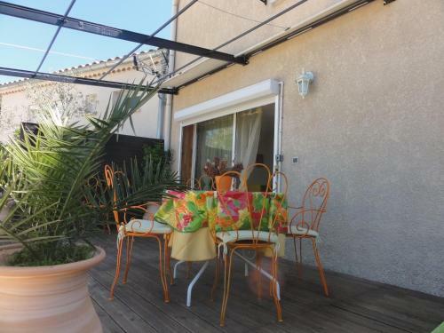 G�tes Les 3 Cigales