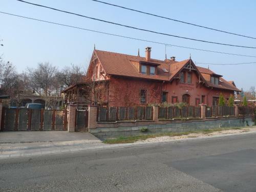 Hostal Ker�miapark Guesthaus