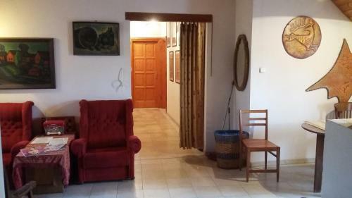 Hostal Ker�miapark Guesthaus