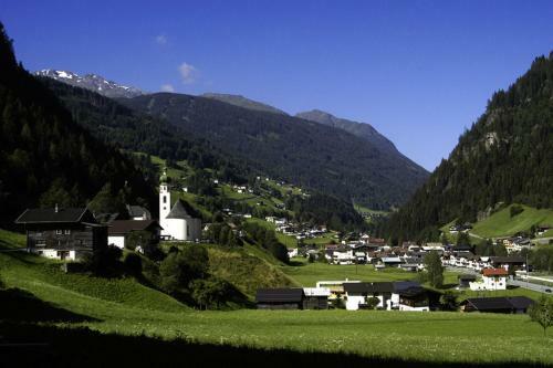 Apartamento Landhaus Schmid