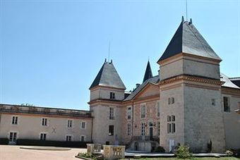 Hotel Chateau Saint Marcel