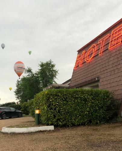 Hotel Le Charollais