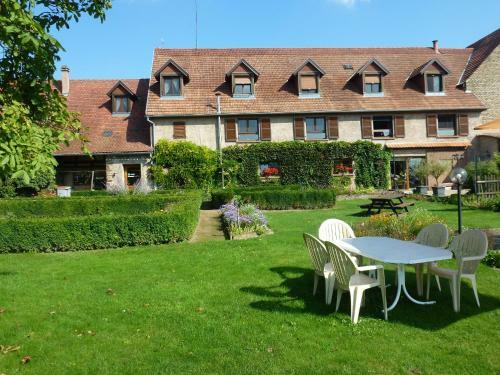 Bed & Breakfast Ferme Martzloff