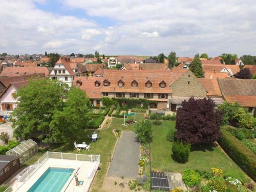 Bed & Breakfast Ferme Martzloff
