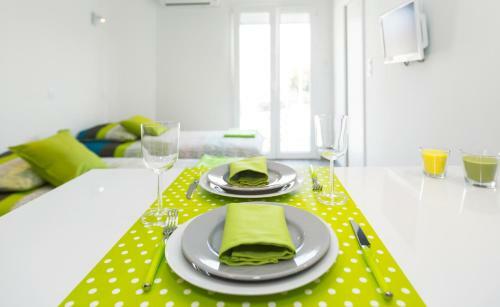 Apartamento Studio Malpeign�