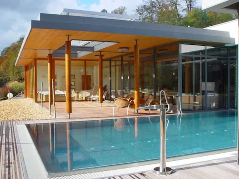 La Clairi�re Bio & Spahotel