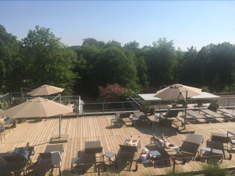 La Clairi�re Bio & Spahotel