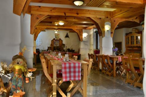 Hostal Pansion Winnetou