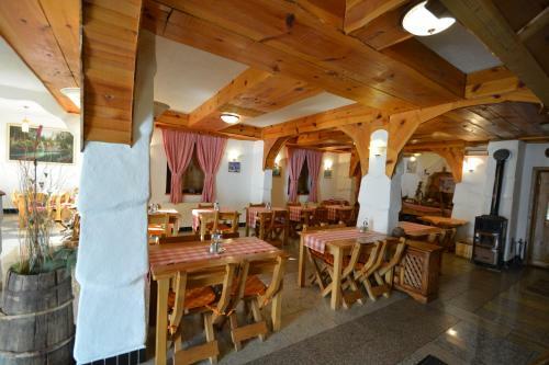 Hostal Pansion Winnetou