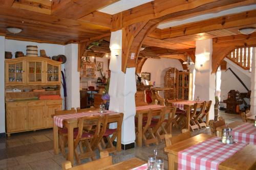 Hostal Pansion Winnetou