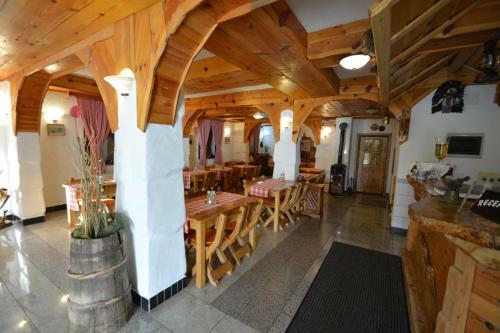 Hostal Pansion Winnetou