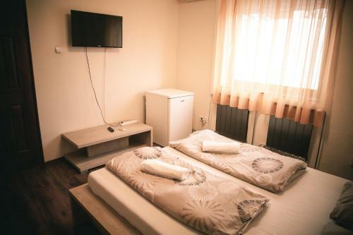 Grand Park Hotel/hostel