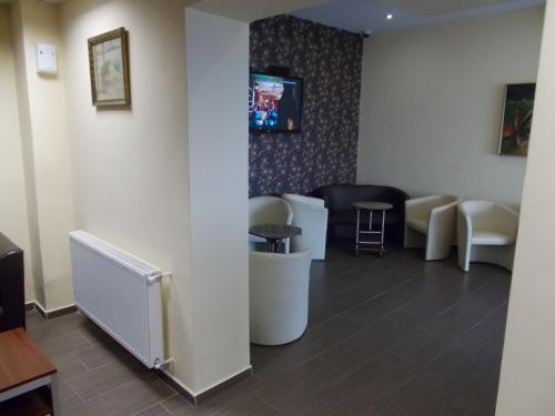 Grand Park Hotel/hostel