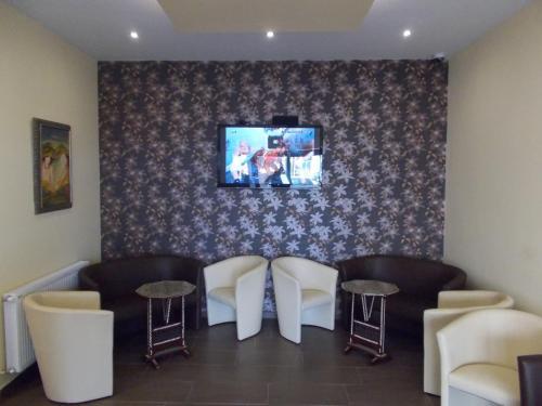 Grand Park Hotel/hostel