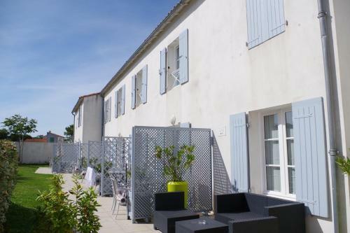 Apartamento Privil�ge Appart H�tel La Perle De R�