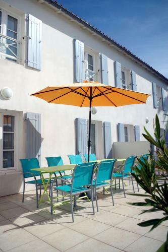 Apartamento Privil�ge Appart H�tel La Perle De R�