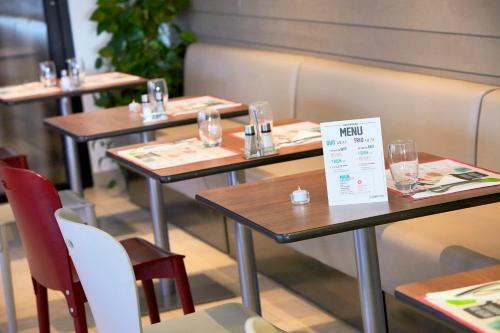 Hotel Campanile Troyes Sud - Buch�res