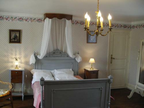 Bed & Breakfast La Tourelle Des Echelles