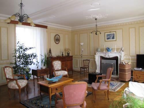 Bed & Breakfast La Tourelle Des Echelles