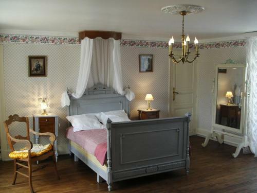 Bed & Breakfast La Tourelle Des Echelles