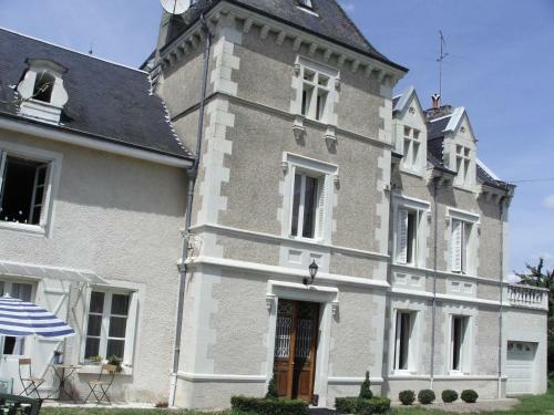 Bed & Breakfast La Tourelle Des Echelles