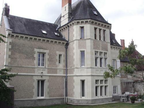 Bed & Breakfast La Tourelle Des Echelles