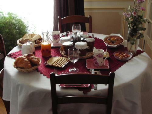 Bed & Breakfast La Tourelle Des Echelles