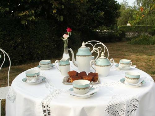 Bed & Breakfast La Tourelle Des Echelles