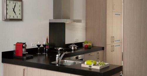 Apartamento Lonneker Staete Appartementen