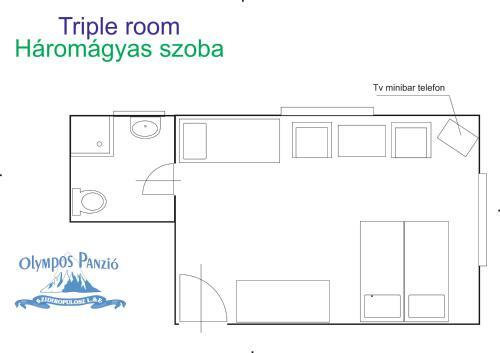 Hostal Olympos Panzi�