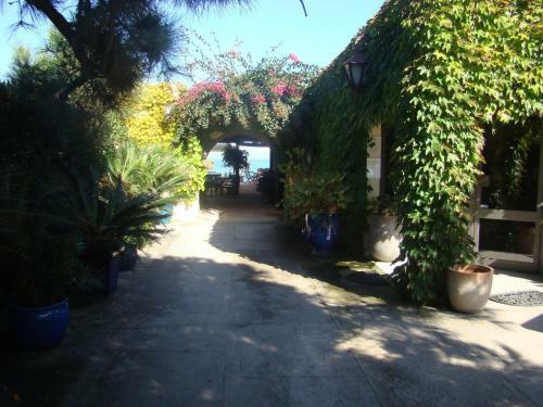 Hotel H�tel Pineto