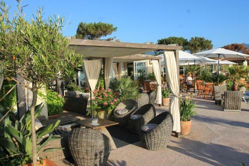 Hotel H�tel Pineto