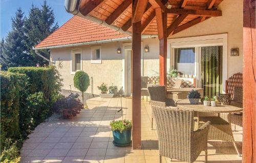 Apartment Pajtika Utca-cserszegtomaj