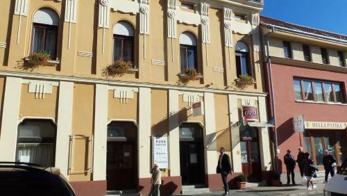 Hostal Caesar Panzi�