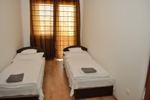 Tisza Palota Apartmanok
