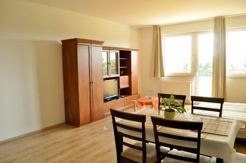 Tisza Palota Apartmanok
