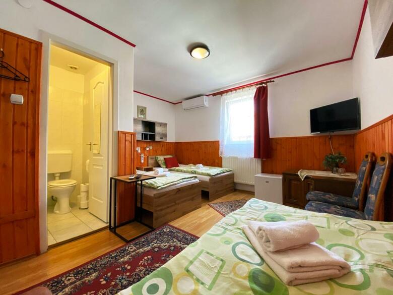 Hostal Hargita Panzio