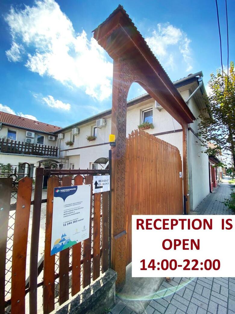Hostal Hargita Panzio