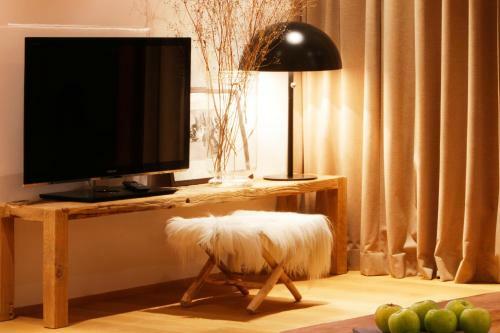 Hotel Chalet La Vigogne Et Spa