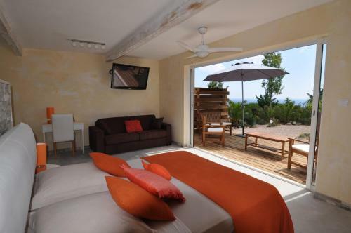 Bed & Breakfast Fiore Di Machja