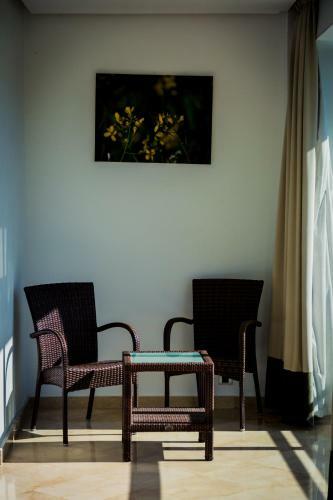 Suites Hotel Mohammed V By Accor