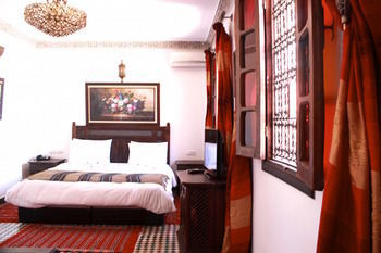 Riad Palais Batha