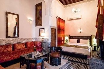 Riad Palais Batha