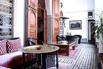 Riad Palais Batha