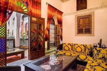 Riad Palais Batha