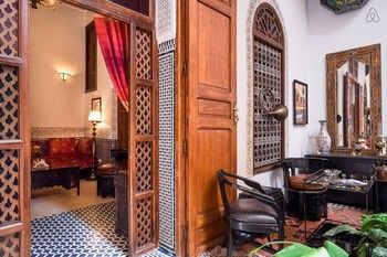 Riad Palais Batha