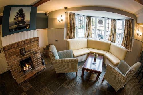 Bed & Breakfast The Yew Tree