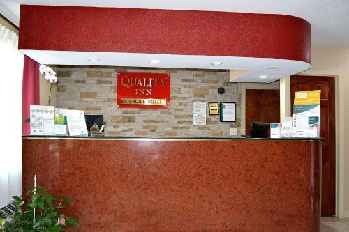 Hotel Quality Inn Raynham