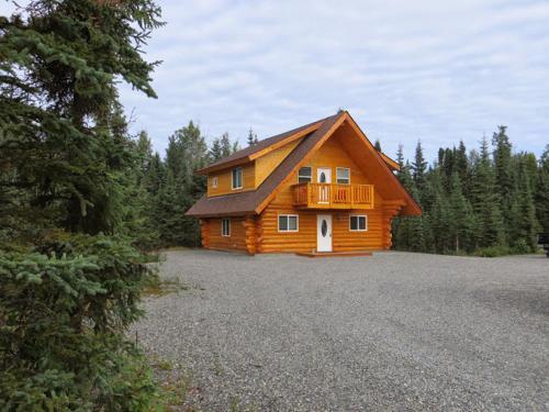Salmon Catcher Lodge