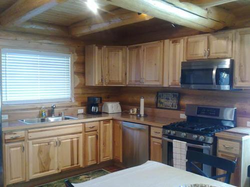 Salmon Catcher Lodge